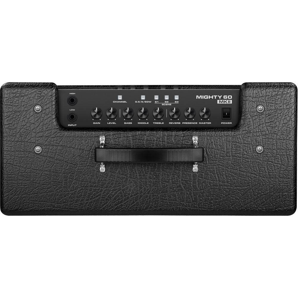 NU-X MIGHTY60 MKII Digital 60W Modelling Guitar Amplifier