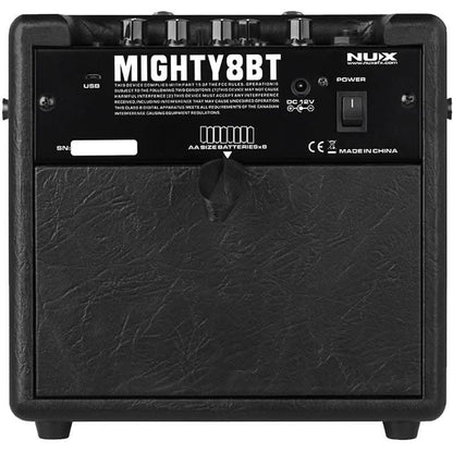 NU-X Products Electric Amps Bluetooth 3