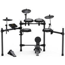 NU-X DM210 Portable 8-Piece Electronic Drum Kit with All Mesh Heads NU-X Products Electric Drums