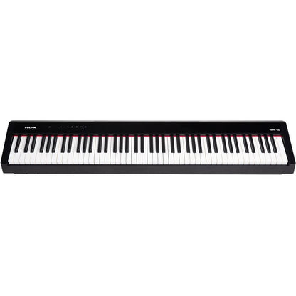 NU-X NPK-10 Portable 88-Key Digital Piano in Black NU-X Products Electric Piano