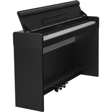 NU-X WK310 Upright 88-Key Digital Piano with Flip-Top in Black Finish NU-X Products Electric Piano