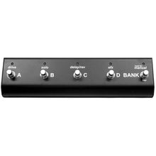 NU-X Extensional Footswitch Controller to suit Mighty 30SE Amplifier NU-X Products Foot Switches