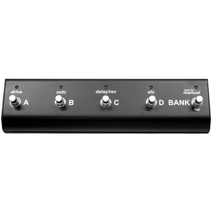 NU-X Extensional Footswitch Controller to suit Mighty 30SE Amplifier NU-X Products Foot Switches