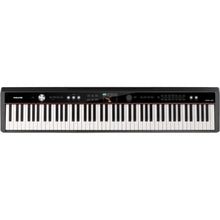 NU-X NPK-20 Portable 88-Key Digital Piano in Black NU-X Products Keyboard