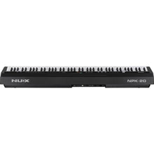 NU-X NPK-20 Portable 88-Key Digital Piano in Black NU-X Products Keyboard
