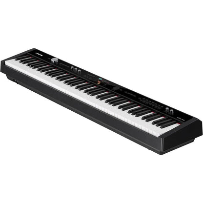 NU-X NPK-20 Portable 88-Key Digital Piano in Black NU-X Products Keyboard