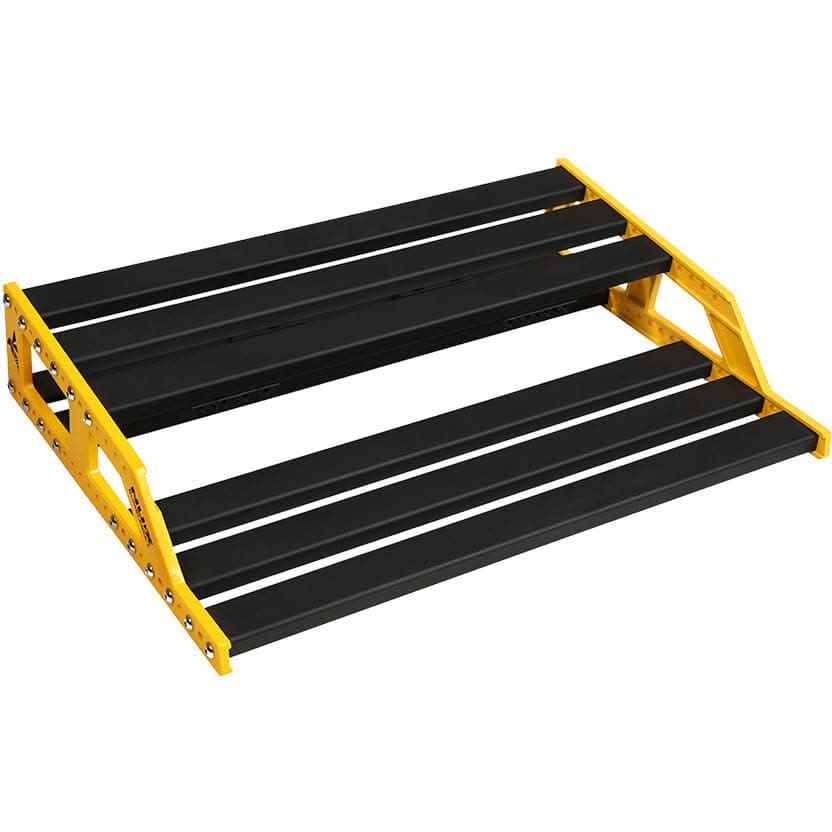 NU-X Bumblebee Large Manageable FX Pedalboard NU-X Products 1