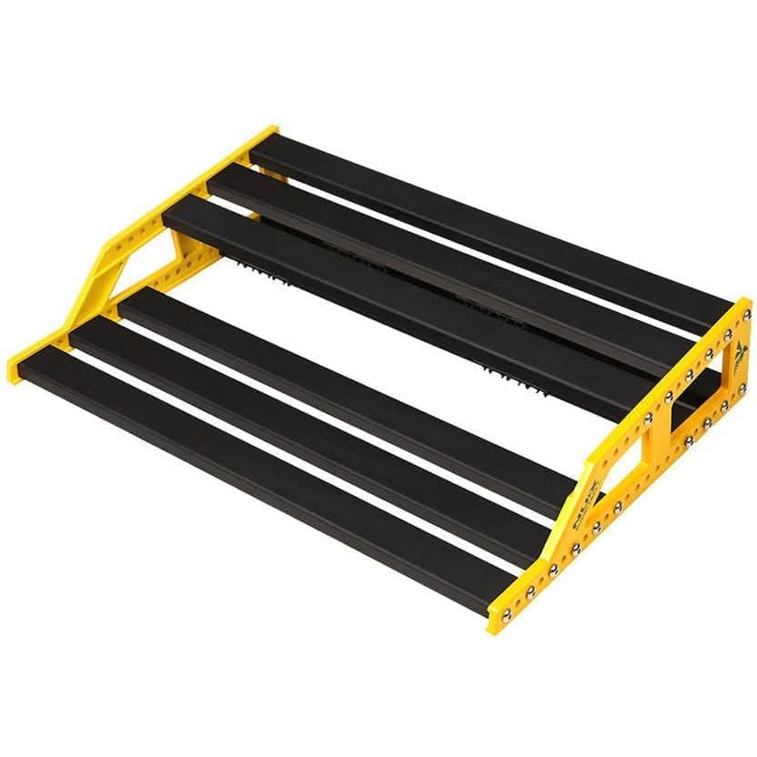NU-X Bumblebee Large Manageable FX Pedalboard NU-X Products 3