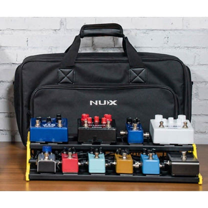 NU-X Bumblebee Large Manageable FX Pedalboard NU-X Products 7