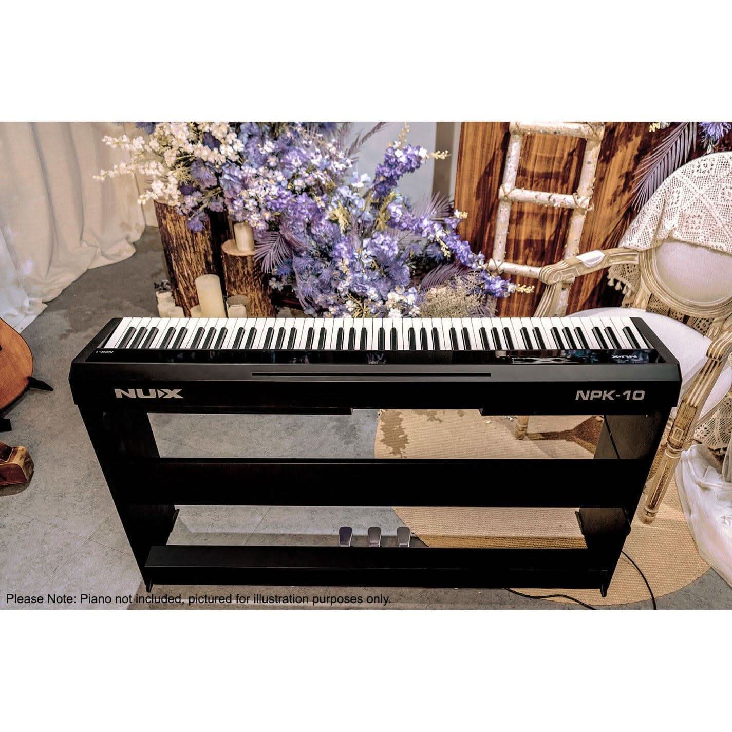 NU-X Products Piano & Keyboard Stools 6