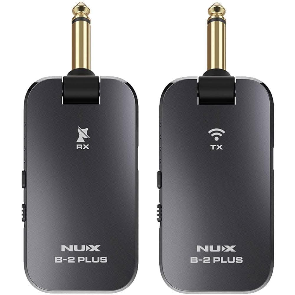 NU-X B2 PLUS Digital 2.4GHz Wireless Guitar System NU-X Products Wireless Audio