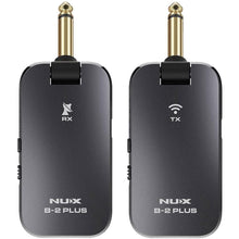 NU-X B2 PLUS Digital 2.4GHz Wireless Guitar System NU-X Products 1