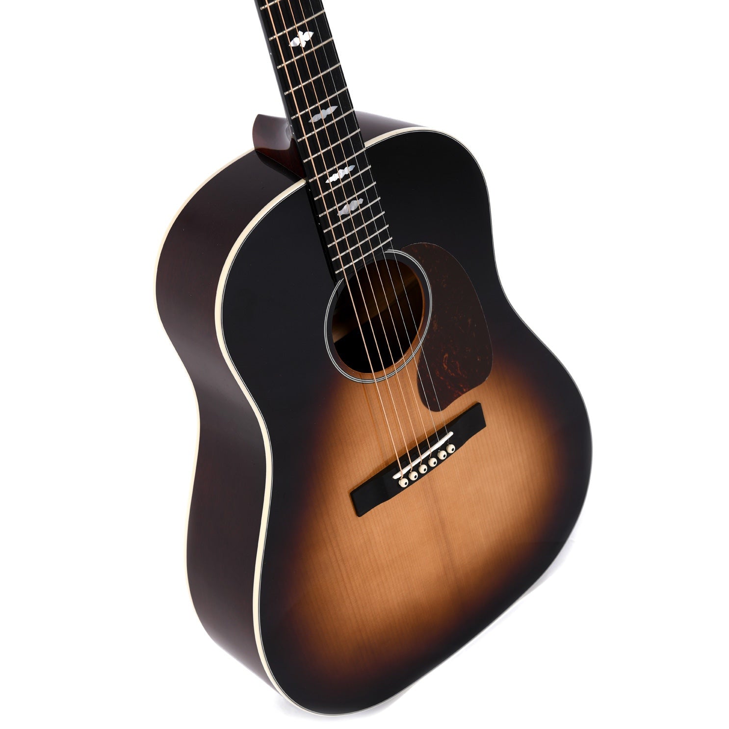 Sigma SJM-SG45 – Slope Shoulder Jumbo Acoustic Guitar