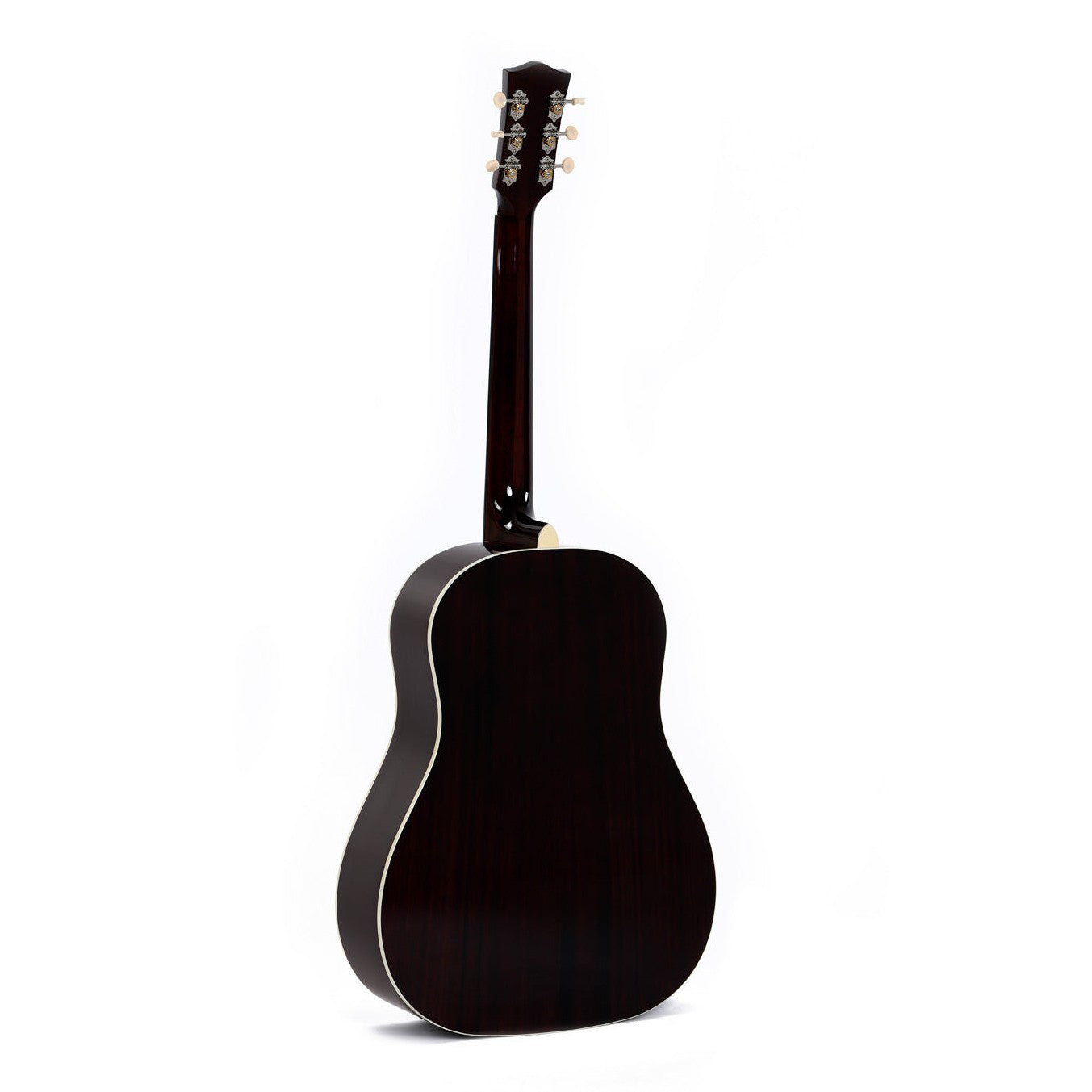 Sigma SJM-SG45 – Slope Shoulder Jumbo Acoustic Guitar