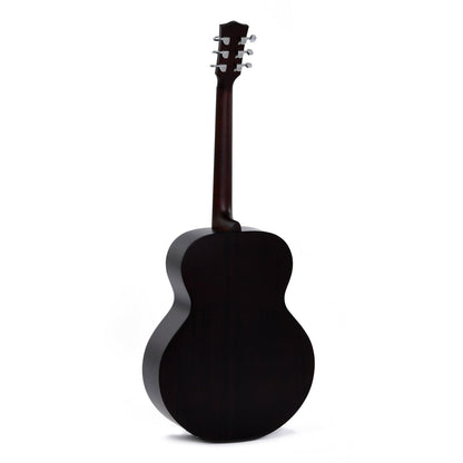 Sigma GJM‑SGE – Grand Jumbo Acoustic‑Electric Guitar (Sunburst)