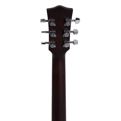 Sigma GJM‑SGE – Grand Jumbo Acoustic‑Electric Guitar (Sunburst)