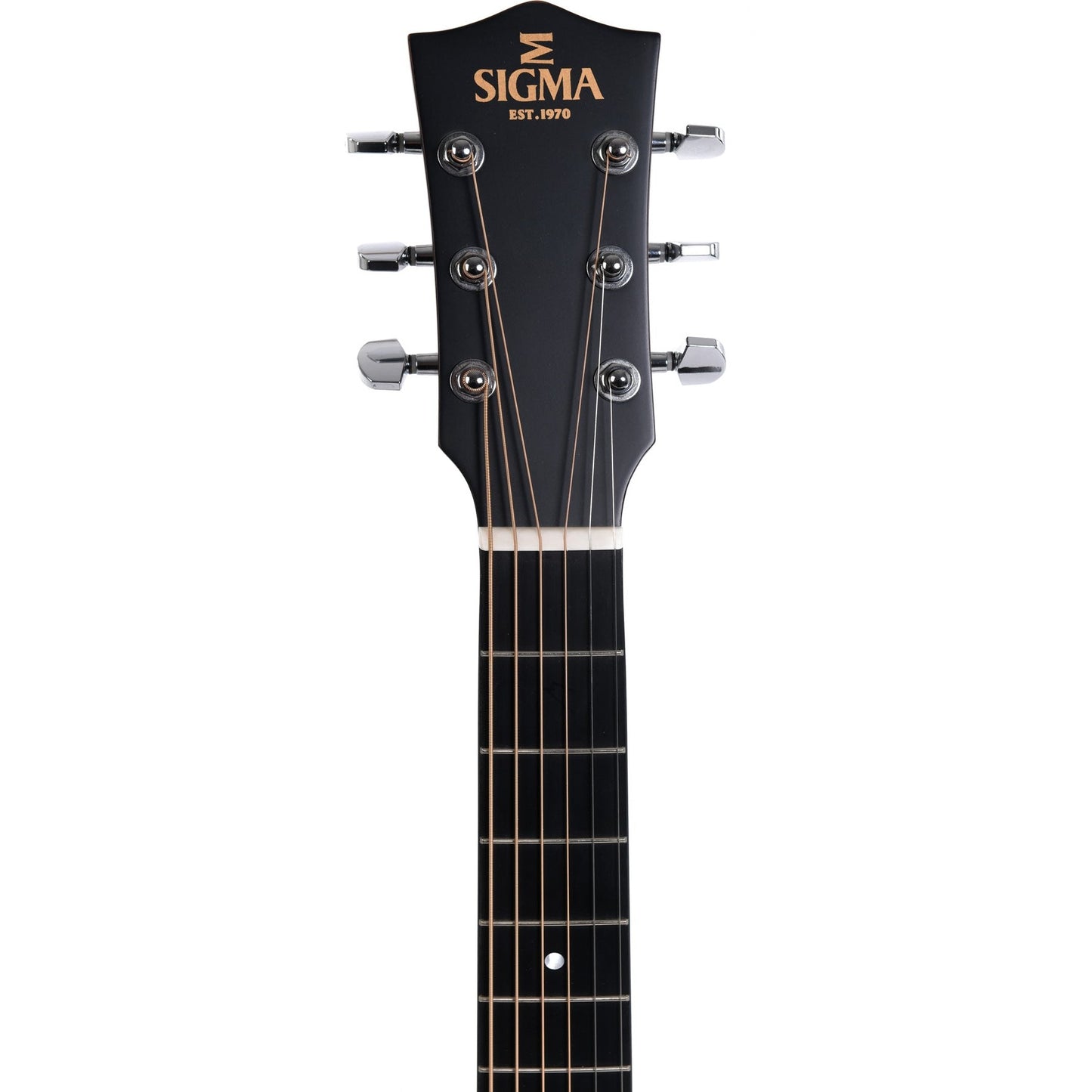 Sigma LM-SGE Acoustic-Electric Guitar