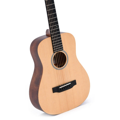 Sigma TM-12 – Compact Acoustic Travel Guitar