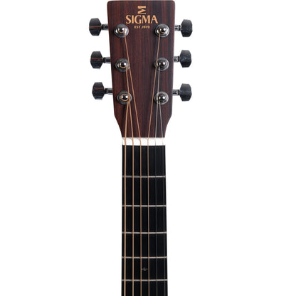 Sigma TM-12 – Compact Acoustic Travel Guitar