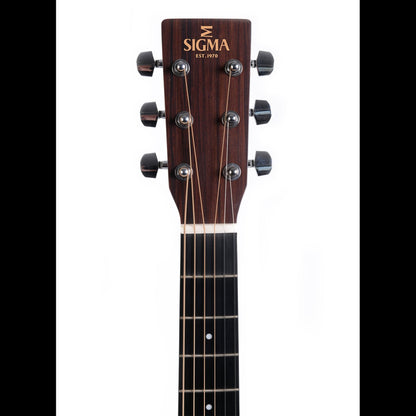 Sigma GME – Grand Jumbo Acoustic‑Electric Guitar