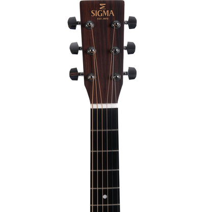 Sigma 000MC-1E – Acoustic-Electric Guitar with Cutaway