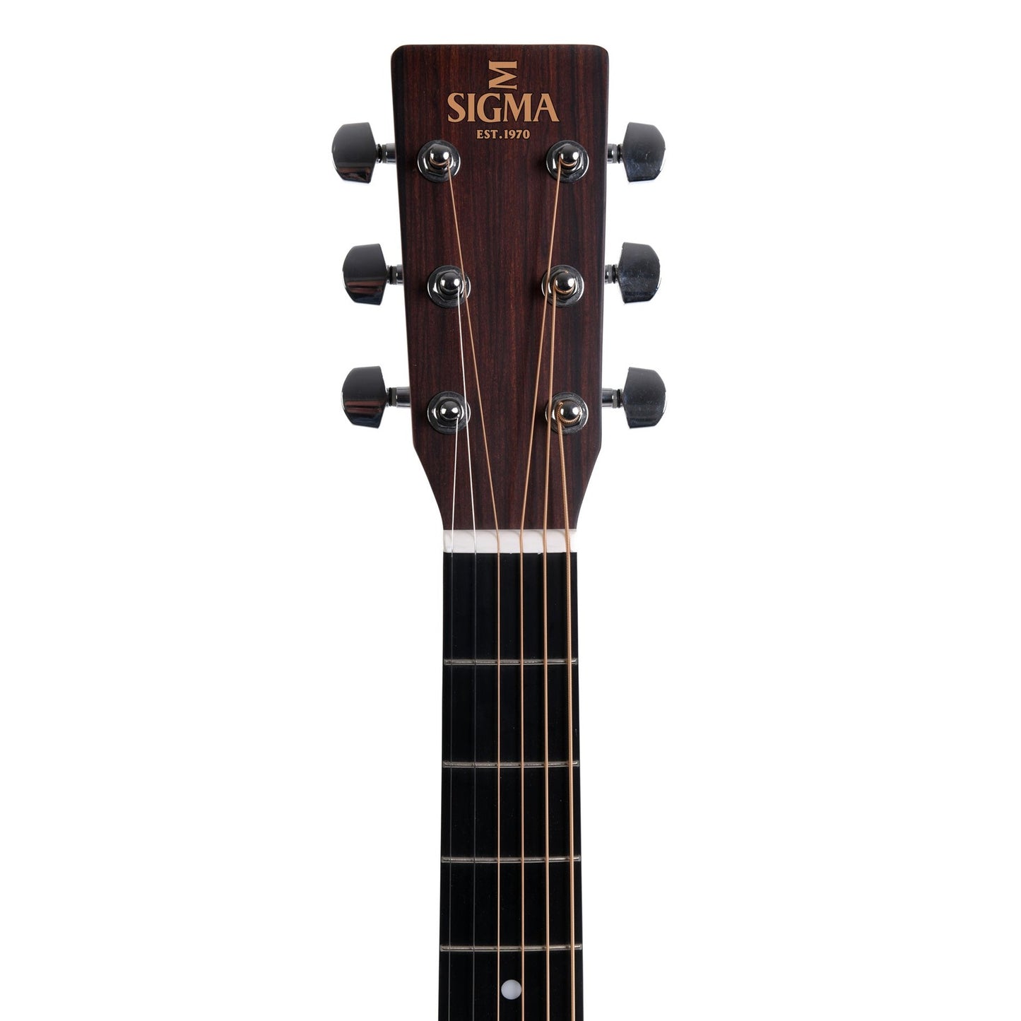 Sigma DM-1L – Left-Handed Dreadnought Acoustic Guitar