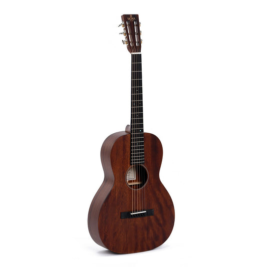 Sigma 15 Series 00-12 Fret – Solid Mahogany Acoustic Guitar
