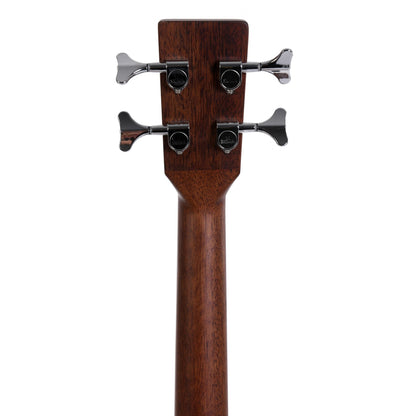 Sigma BME – Acoustic-Electric Bass Guitar with Softshell Case