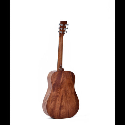 Sigma DSME Short‑Scale – Dreadnought Acoustic‑Electric Guitar