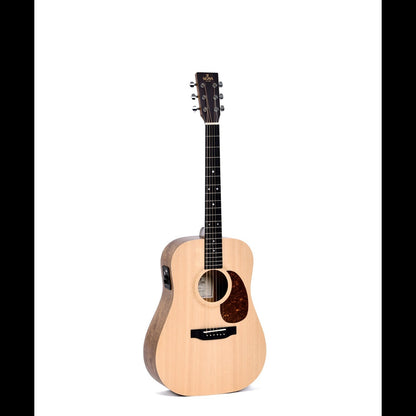 Sigma DSME Short‑Scale – Dreadnought Acoustic‑Electric Guitar