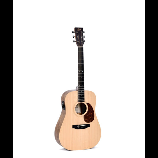 Sigma DSME Short‑Scale – Dreadnought Acoustic‑Electric Guitar