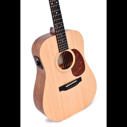Sigma DSME Short‑Scale – Dreadnought Acoustic‑Electric Guitar