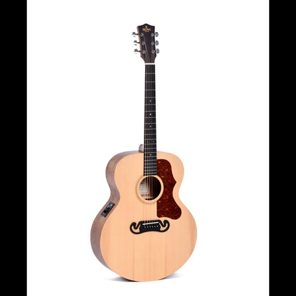 Sigma GJME – Grand Jumbo 14‑Fret All‑Solid Top Acoustic‑Electric Guitar