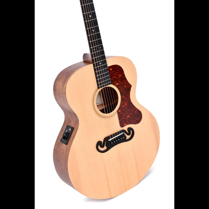 Sigma GJME – Grand Jumbo 14‑Fret All‑Solid Top Acoustic‑Electric Guitar