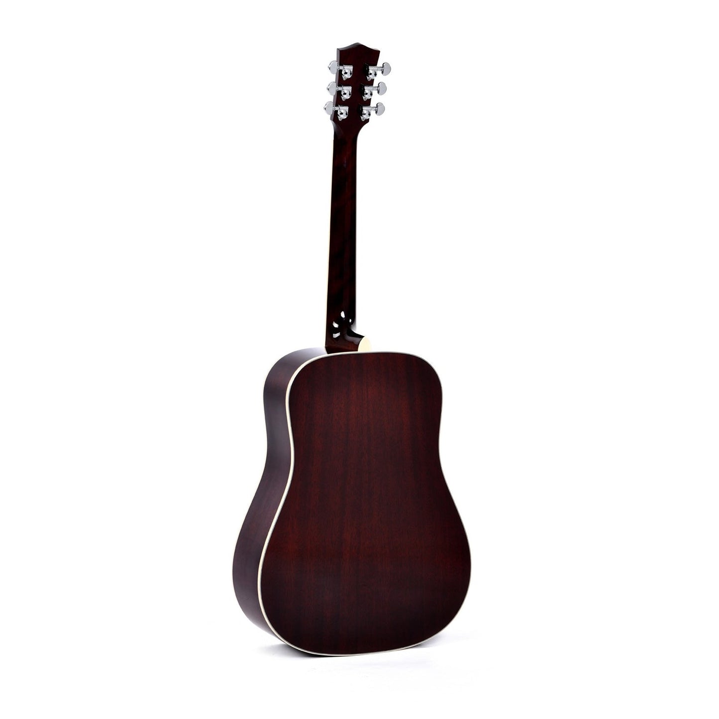 Sigma SDM-SG5 – Slope Shoulder Dreadnought Acoustic/Electric Guitar