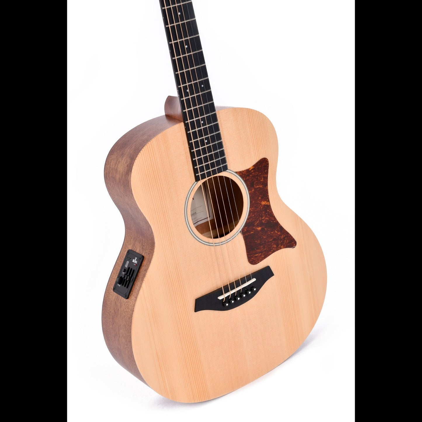 Sigma GSME – Short‑Scale Grand Auditorium Acoustic‑Electric Guitar