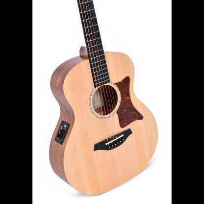 Sigma GSME – Short‑Scale Grand Auditorium Acoustic‑Electric Guitar