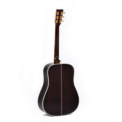 Sigma SDR‑45 – All‑Solid Dreadnought Acoustic Guitar