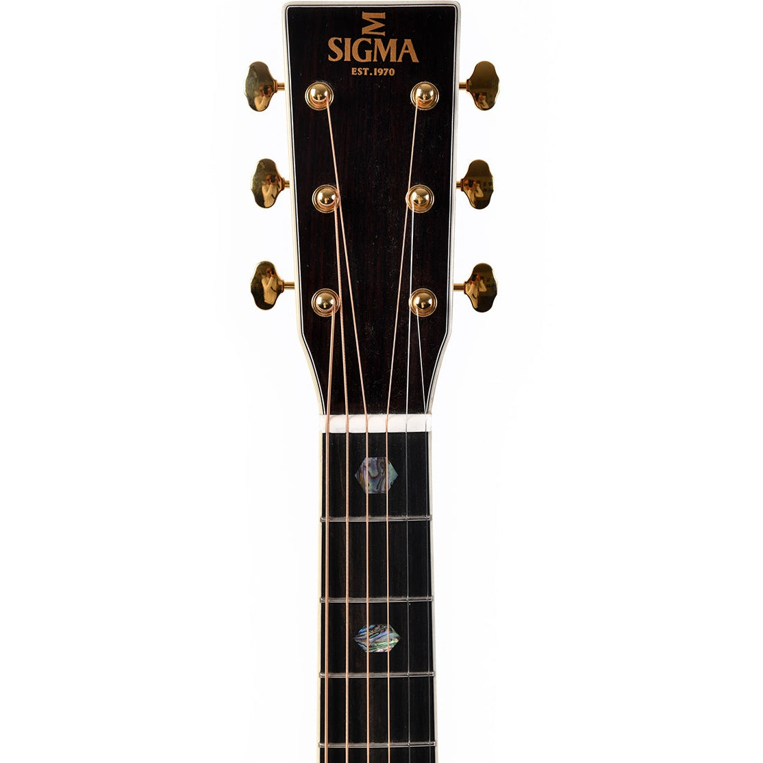 Sigma SOMR-45 – Premium Orchestra Model Acoustic Guitar