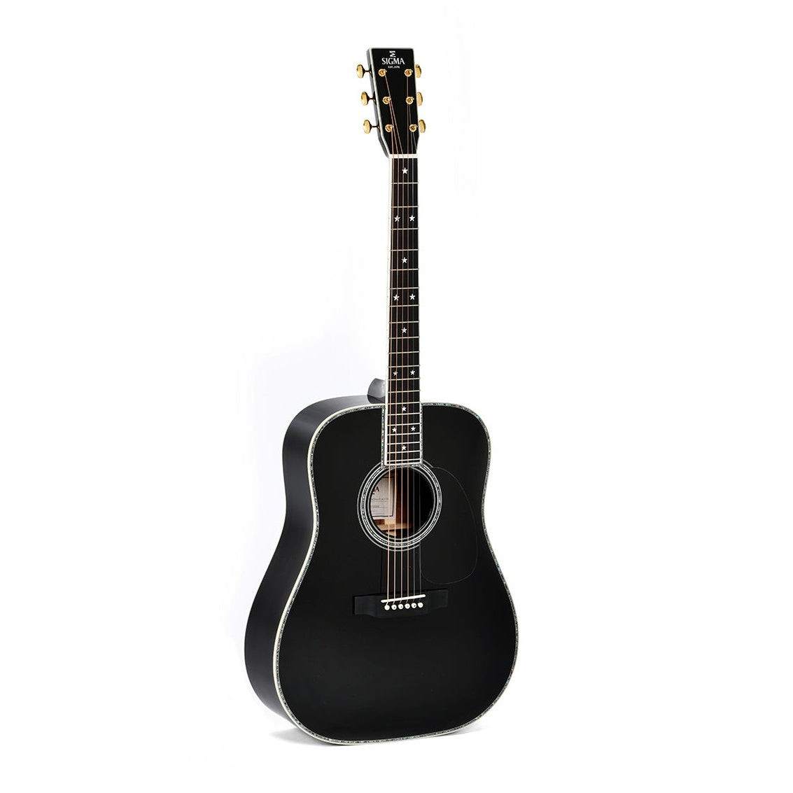 Sigma DT-42 Nashville Special – Premium Dreadnought Acoustic Guitar