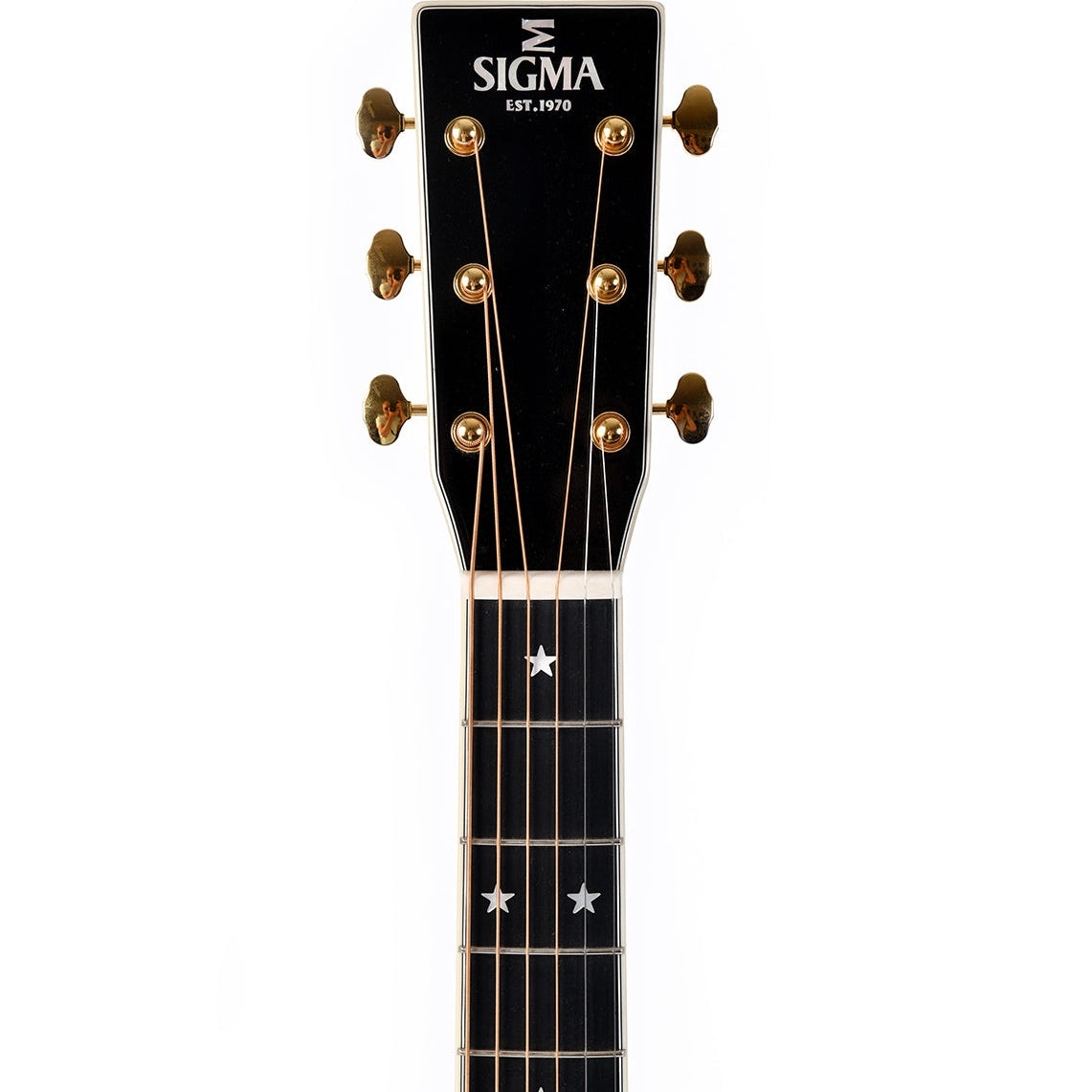 Sigma DT-42 Nashville Special – Premium Dreadnought Acoustic Guitar