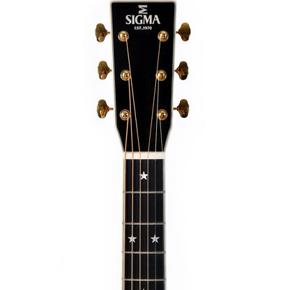 Sigma DT-42 Nashville Special – Premium Dreadnought Acoustic Guitar