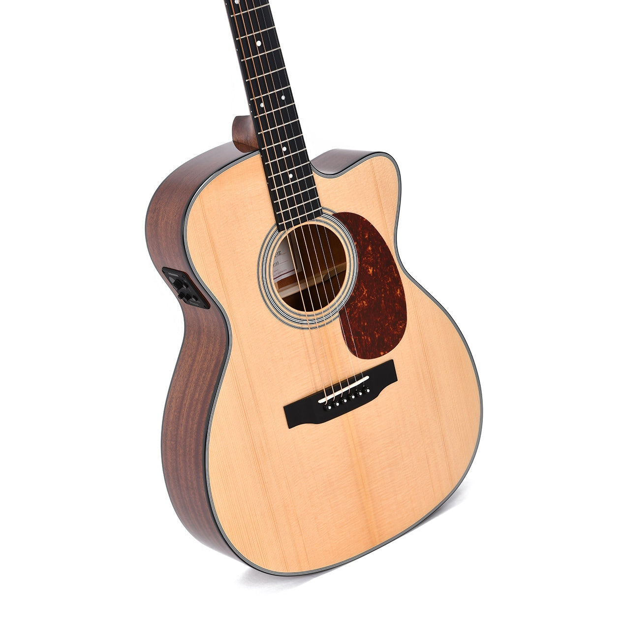 Sigma 000MC-1E – Acoustic-Electric Guitar with Cutaway