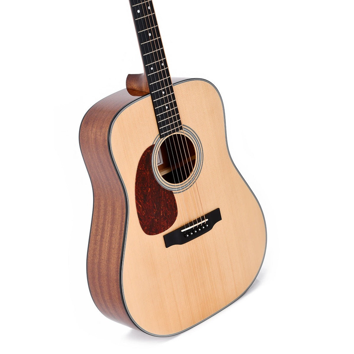 Sigma DM-1L – Left-Handed Dreadnought Acoustic Guitar
