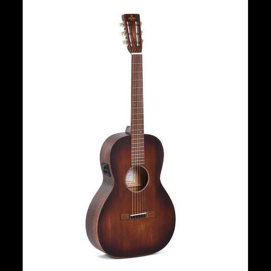 Sigma 00M‑15SE Aged – Vintage Aged All‑Solid Mahogany 00 Guitar