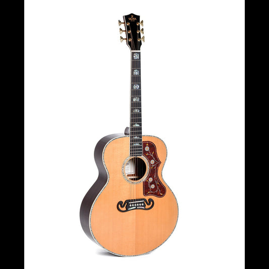 Sigma GJR‑SG300 – Grand Jumbo Acoustic‑Electric Guitar