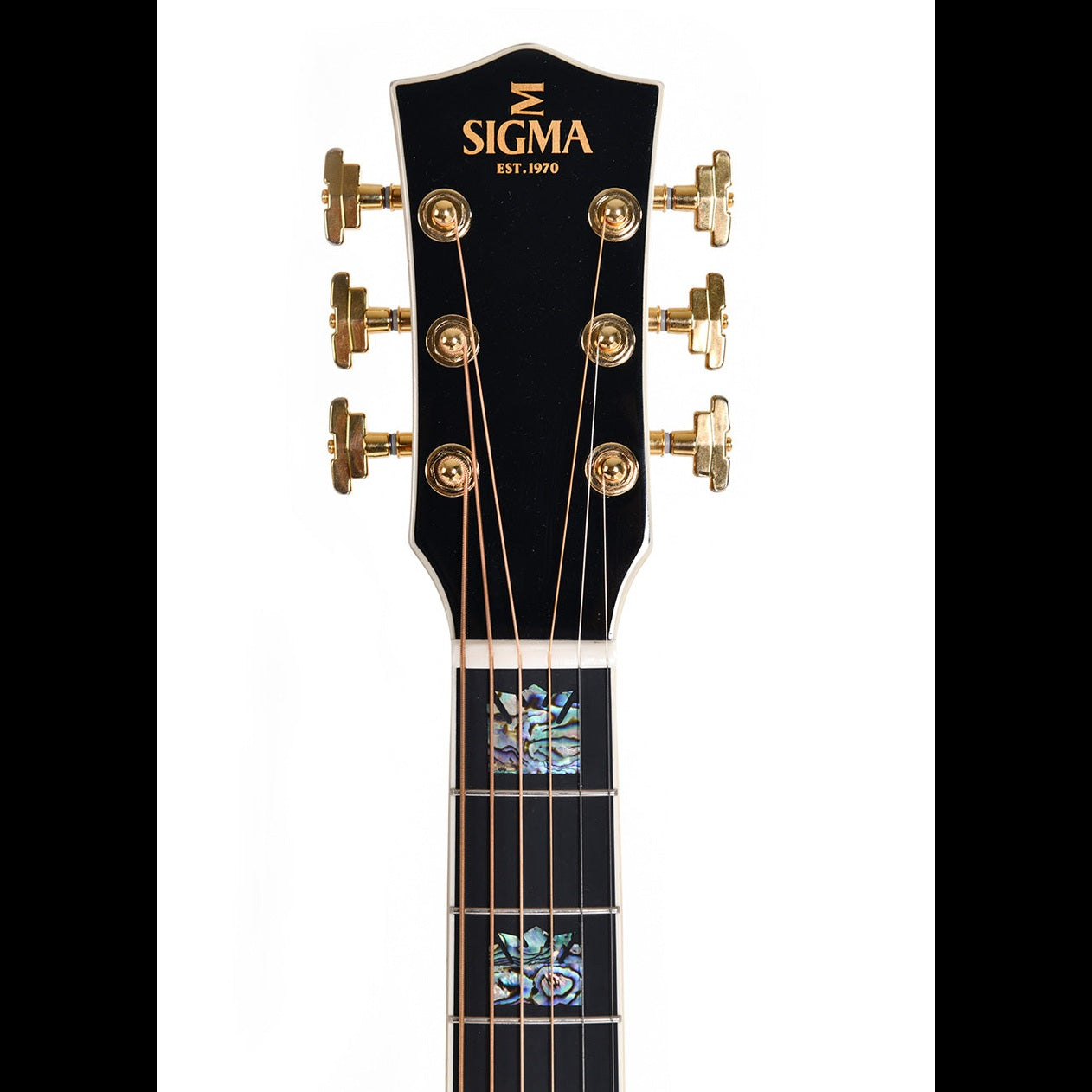 Sigma GJR‑SG300 – Grand Jumbo Acoustic‑Electric Guitar