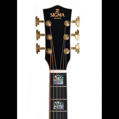 Sigma GJR‑SG300 – Grand Jumbo Acoustic‑Electric Guitar