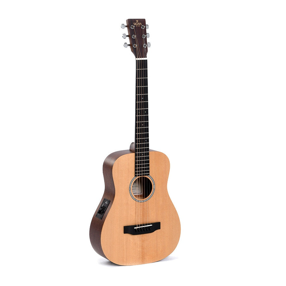 Sigma TM-12E – Compact Acoustic-Electric Travel Guitar