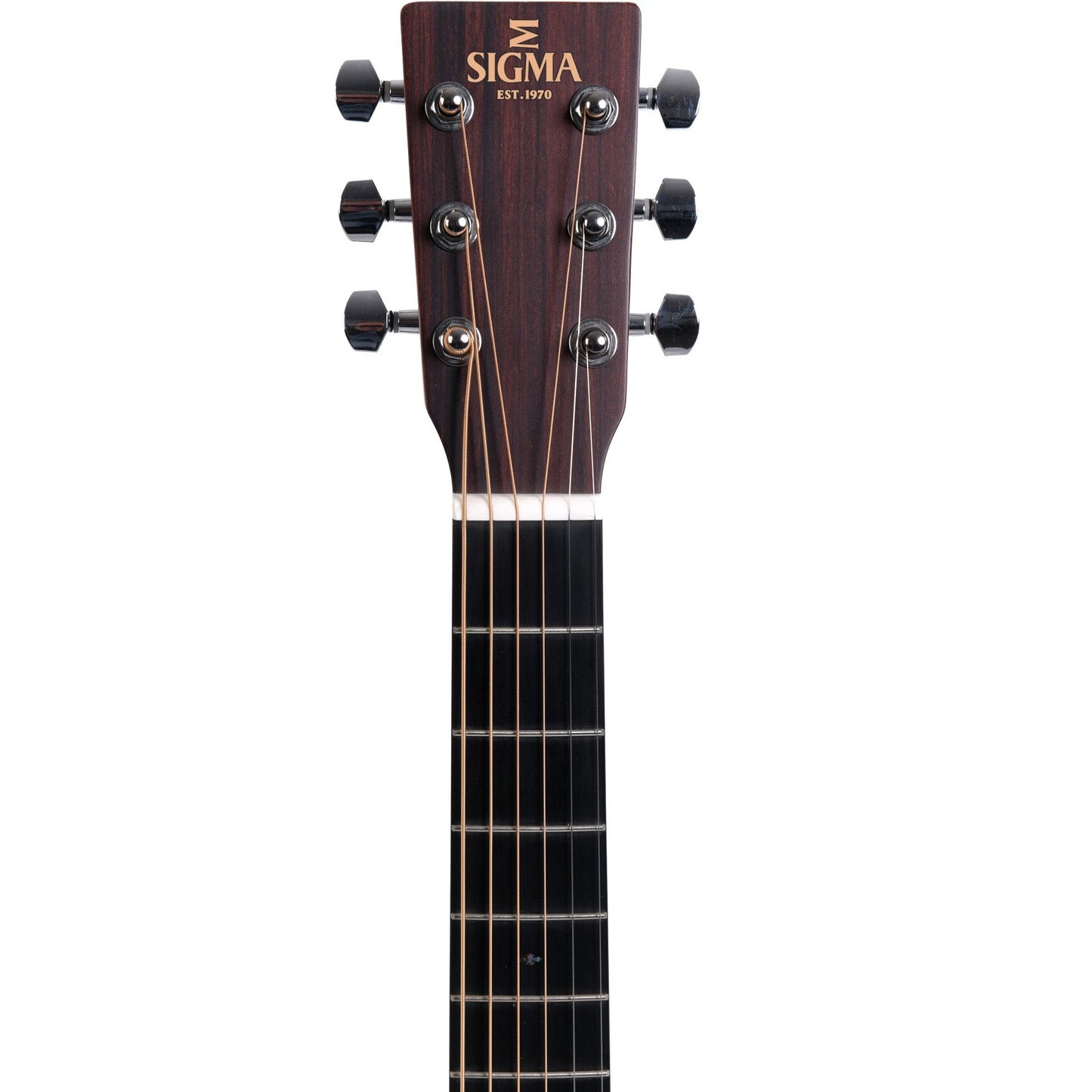 Sigma TM-12E – Compact Acoustic-Electric Travel Guitar